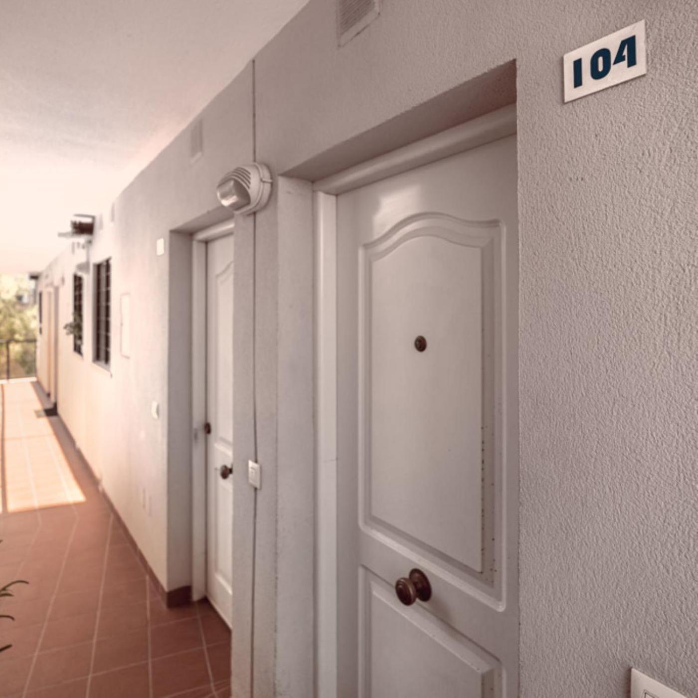 Ferienwohnung Duplex Ribera Córdoba Exterior foto